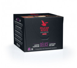 Кофе в капсулах Pelican Rouge Delice 10 шт
