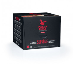 Кофе в капсулах Pelican Rouge Supreme 10 шт