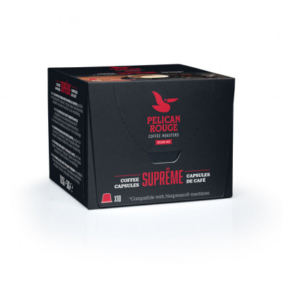 Кава в капсулах Pelican Rouge Supreme 10 шт Кава в капсулах Pelican Rouge Supreme 10 шт