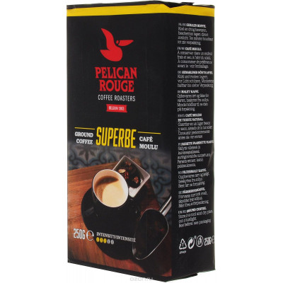 Кава мелена Pelican Rouge Superbe 250 г Кава мелена Pelican Rouge Superbe 250 г