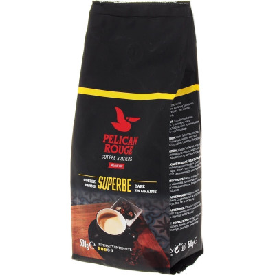 Кава в зернах Pelican Rouge Superbe 500 г Кава в зернах Pelican Rouge Superbe 500 г