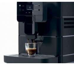 Coffee Machine Saeco Royal Black