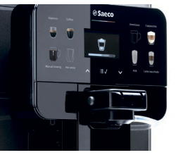 Кавомашина Saeco Royal OTC