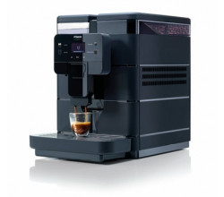 Coffee Machine Saeco Royal Black