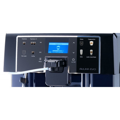 Coffee Machine Saeco Aulika EVO TOP TouchScreen Coffee Machine Saeco Aulika EVO TOP TouchScreen