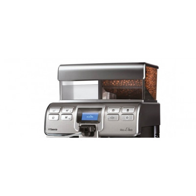 Кавомашина Saeco Aulika TOP High Speed Cappuccino V2 BLACK Кавомашина Saeco Aulika TOP High Speed Cappuccino V2 BLACK