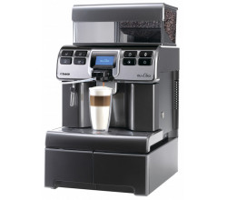Кавомашина Saeco Aulika TOP High Speed Cappuccino V2 BLACK