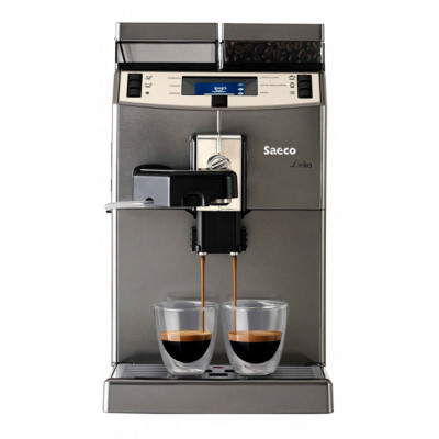 Coffee Machine Saeco Lirika One Touch Cappuccino Coffee Machine Saeco Lirika One Touch Cappuccino