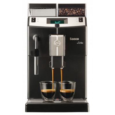 Кавомашина Saeco Lirika Black Кавомашина Saeco Lirika Black
