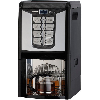 Кофемашина Saeco Phedra TTT 9GR 2S 1P Кофемашина Saeco Phedra TTT 9GR 2S 1P