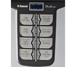 Кавомашина Saeco Phedra TTT 9GR 2S 1P