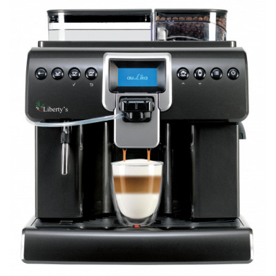 Кавомашина Liberty's Aulika Focus Кавомашина Liberty's Aulika Focus
