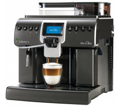 Кавомашина Liberty's Aulika Focus