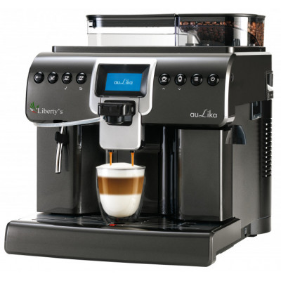Кавомашина Liberty's Aulika Focus Кавомашина Liberty's Aulika Focus