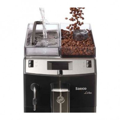 Кавомашина Saeco Lirika Black Кавомашина Saeco Lirika Black