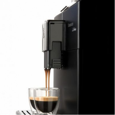 Кавомашина Saeco Lirika Black Кавомашина Saeco Lirika Black