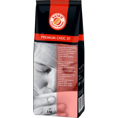Растворимый шоколад Satro Premium-01 1 кг Растворимый шоколад Satro Premium-01 1 кг