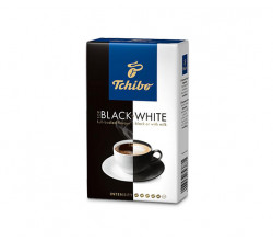 Кофе молотый Tchibo Black'n White 250 г