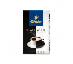 Кофе молотый Tchibo Black'n White 250 г
