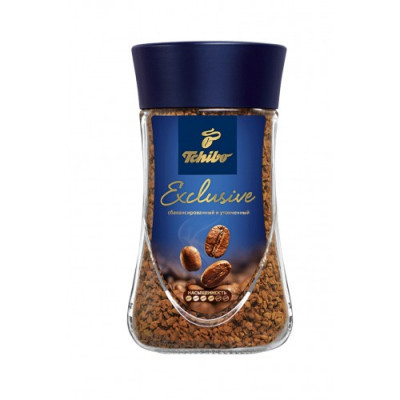 Instant coffee Tchibo Exclusive 100 g Instant coffee Tchibo Exclusive 100 g