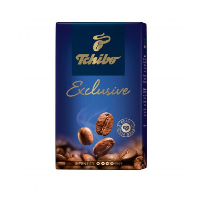 Ground coffee Tchibo Exclusive 275 g Ground coffee Tchibo Exclusive 275 g