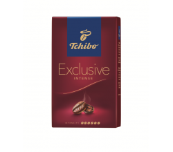 Кава мелена Tchibo Exclusive Intense 250 г