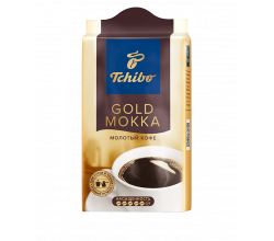 Кава мелена Tchibo Gold Mokka 250 г