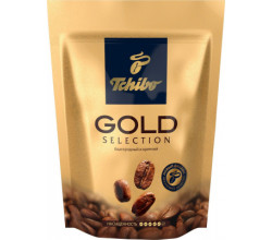 Кава розчинна Tchibo Gold Selection 75 г