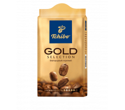 Кава мелена Tchibo Gold Selection 250 г