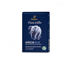 Кава мелена Tchibo Privat Kaffee African Blue 250 г