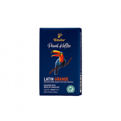 Ground coffee Tchibo Privat Kaffee Latin Grande 250 g Ground coffee Tchibo Privat Kaffee Latin Grande 250 g