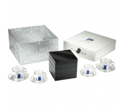 Lavazza Welcome Kit
