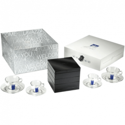 Lavazza Welcome Kit Lavazza Welcome Kit