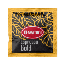 Кава в чалдах Gemini Gold Espresso 100 шт