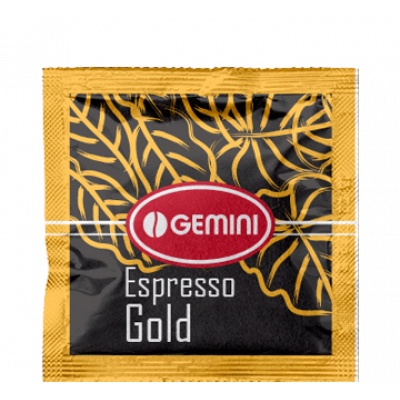 Кофе в монодозах Gemini Gold Espresso 100 шт Кофе в монодозах Gemini Gold Espresso 100 шт