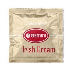 Кава в чалдах Gemini Irish Cream 100 шт