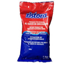 Гарячий шоколад Ristora Rosso/Blu 1 кг