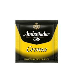 Монодози Ambassador Crema 100 шт