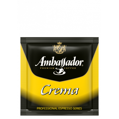 Монодозы Ambassador Crema 100 шт Монодозы Ambassador Crema 100 шт