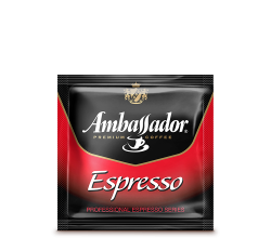 Монодози Ambassador Espresso 100 шт