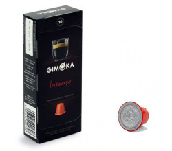 Кава в капсулах GIMOKA Intenso 10 шт