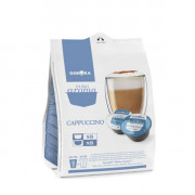 Кава в капсулах Gimoka Cappuccino 16 шт
