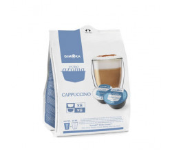 Кава в капсулах Gimoka Cappuccino 16 шт