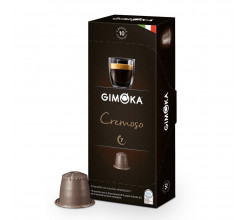 Кофе в капсулах Gimoka Cremoso 10 шт