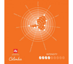 Кава в капсулах Illy IperEspresso Colombia Monoarabica 21 шт