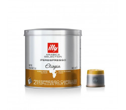 Кава в капсулах Illy IperEspresso Ethiopia Monoarabica 21 шт