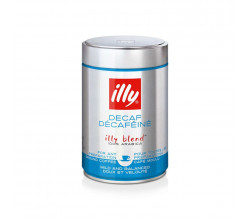 Кава мелена Illy Decaffeinato 250 г