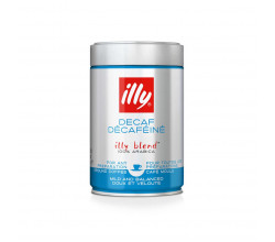Кава мелена Illy Decaffeinato 250 г