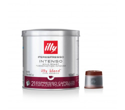 Кава в капсулах Illy IperEspresso Intenso 21 шт