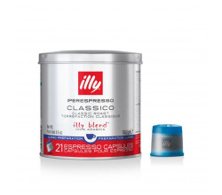 Coffee capsules Illy IperEspresso Lungo 21 pcs